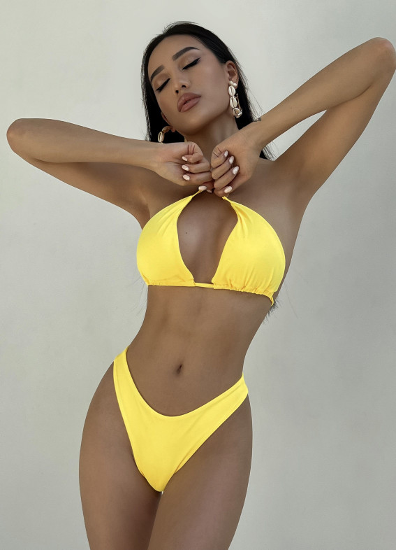 South, swimsuit, gelb00-00002587-k