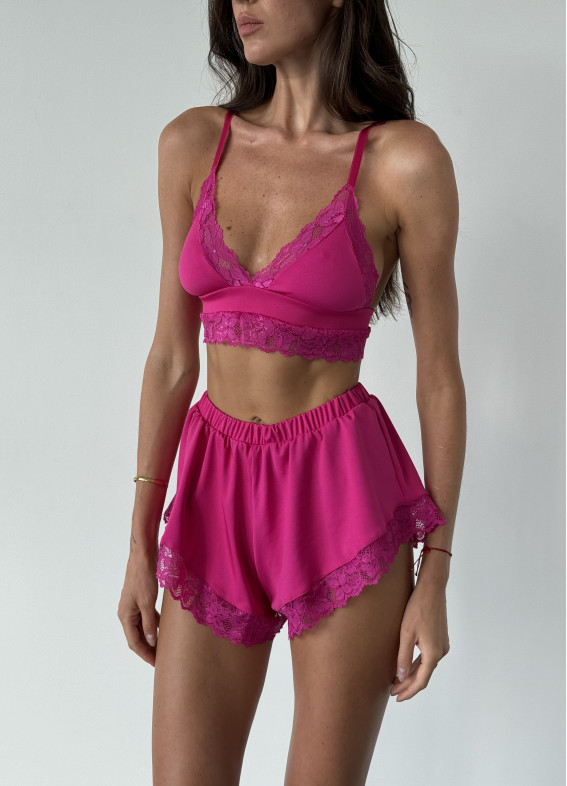 Vanessa, Pyjamas, rosa00-00003981-k