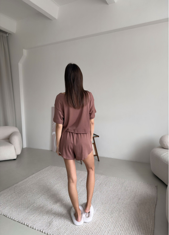 Judy, Pyjama, Cappuccino00-00003999-k
