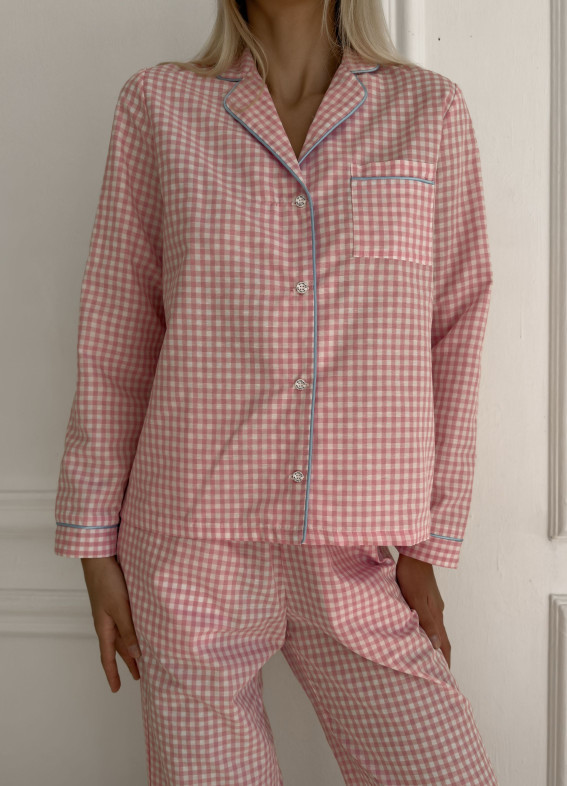 Leia, Pyjamas, rosa00-00004079-k