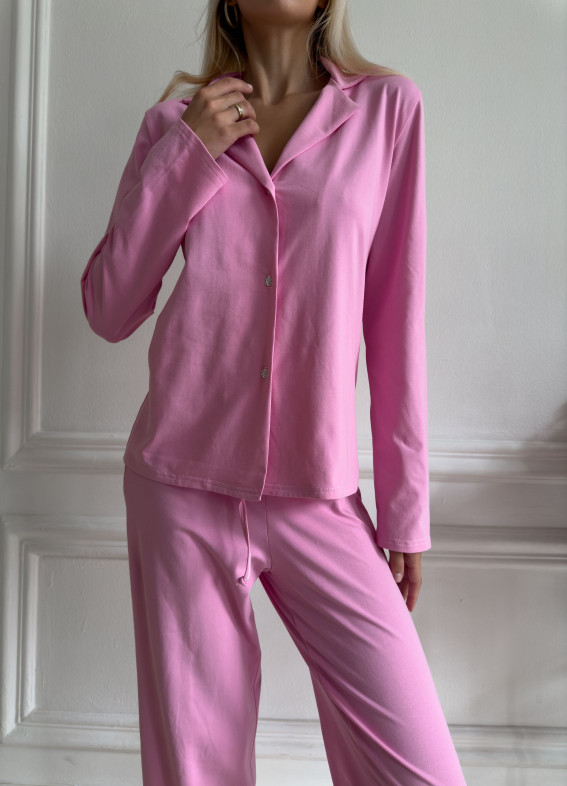 Carey, Pyjamas, rosa00-00004092-k