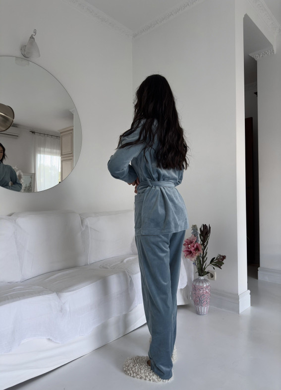 Aura, Pyjama, türkis00-00004119-k