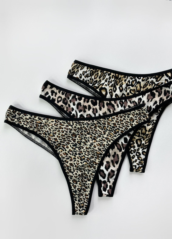 Georgia, Tanga-Höschen-Set 3-tlg., multicolor00-00004298