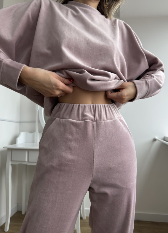 Rubinrot, Pyjama, pudrig00-00004307-k