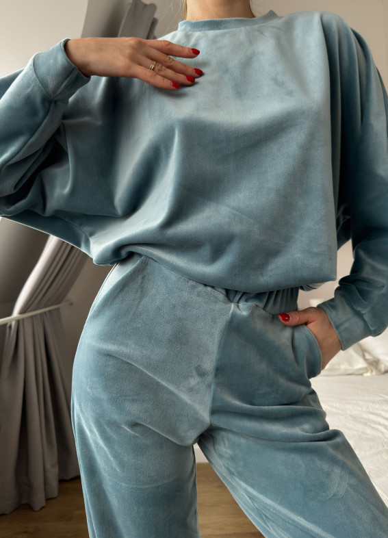 Rubin, Pyjama, türkis00-00004307-k