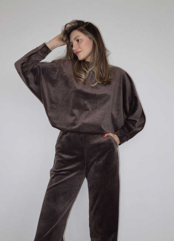 Ruby, Pyjama, braun00-00004307-k