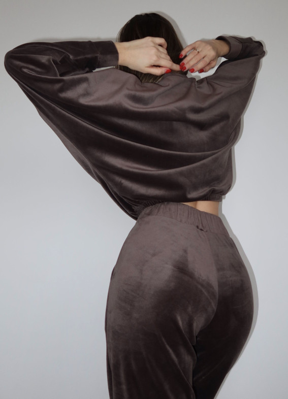 Ruby, Pyjama, braun00-00004307-k