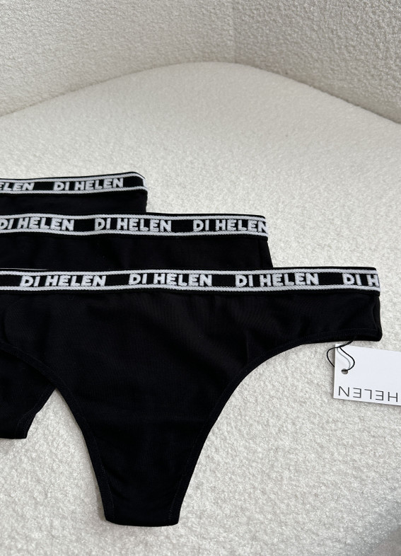 Marie, Tanga-Set 3-tlg., schwarz00-00004647