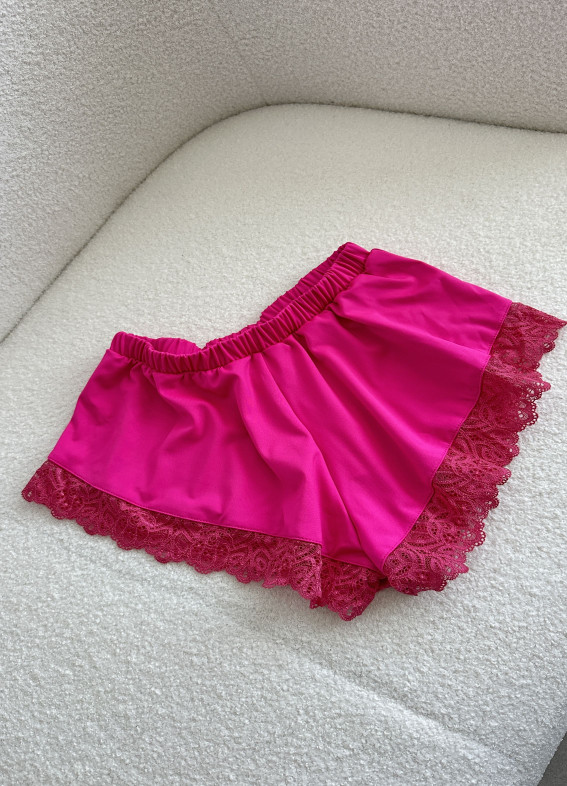 Vanessa Shorts 2, rosa00-00004651