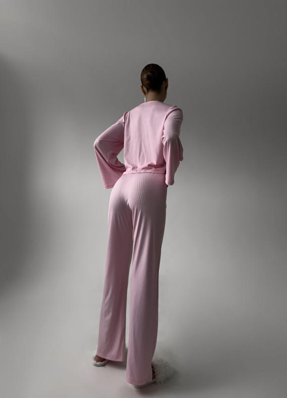 Cindy, Pyjama, rosa00-00004806-k