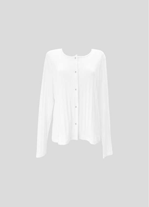 Verona, Langarmshirt, milchig00-00004902