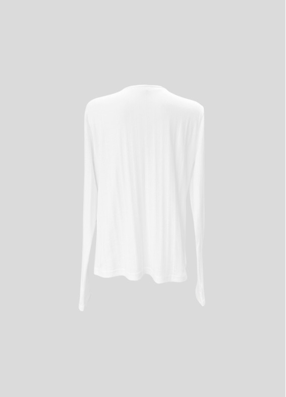 Verona, Langarmshirt, milchig00-00004902